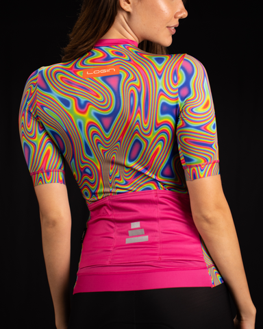 TOMOKO Cycling Jersey - NEW COLLECTION 2022