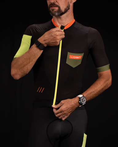 AALBORG Cycling Jersey - NEW COLLECTION 2022