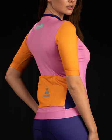 ANJA Cycling Jersey - NEW COLLECTION 2022