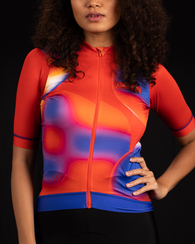 CARLA Cycling Jersey - NEW COLLECTION 2022