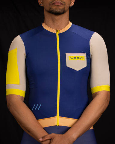 FAROE Cycling Jersey - NEW COLLECTION 2022