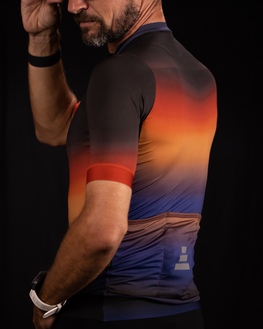 SANTIAGO Cycling Jersey - NEW COLLECTION 2022