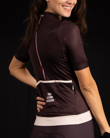 VIOLAINE Cycling Jersey - NEW COLLECTION 2022