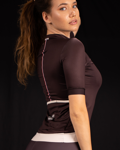 VIOLAINE Cycling Jersey - NEW COLLECTION 2022