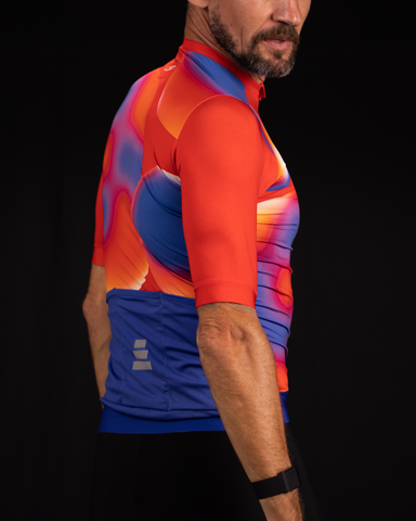 CARLOS Cycling Jersey - NEW COLLECTION 2022