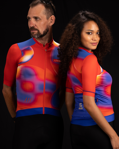 CARLOS Cycling Jersey - NEW COLLECTION 2022