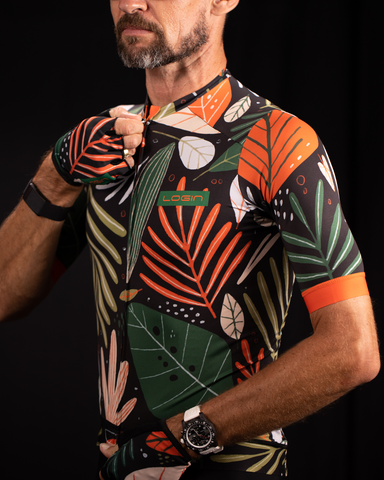 ERNESTO Cycling Jersey - NEW COLLECTION 2022