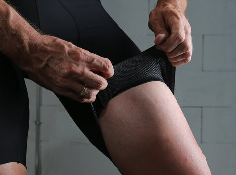 SAINT CUGAT Men Cycling Bib Shorts (Premium Pro)
