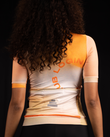 LUZ Cycling Jersey - NEW COLLECTION 2022